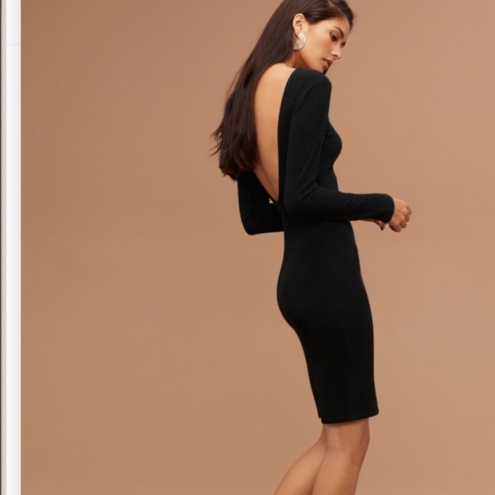 NWT Aritzia Community Kula Dress